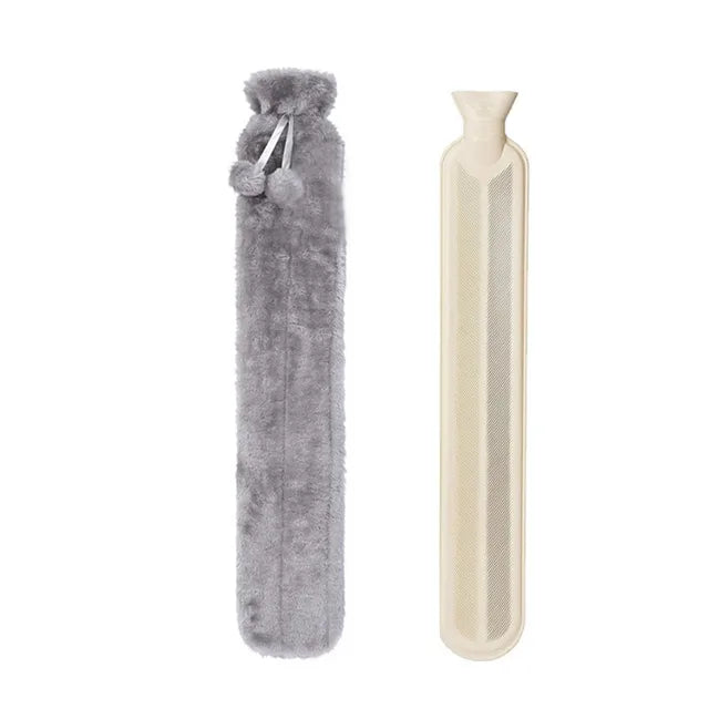 Long Hot Water Bottle